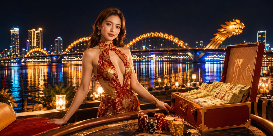 Thành viên VIP Đà Nẵng nhận thưởng trong dịp lễ hội cùng soicaurongbachkim