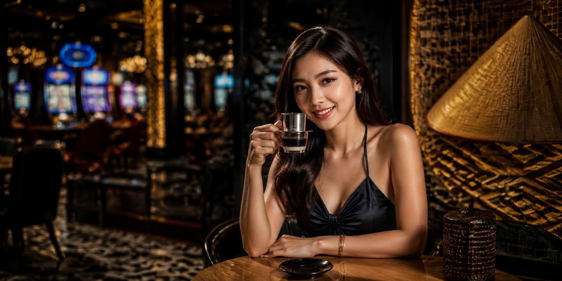 Không khí casino và cá cược sôi động tại thành phố Hồ Chí Minh