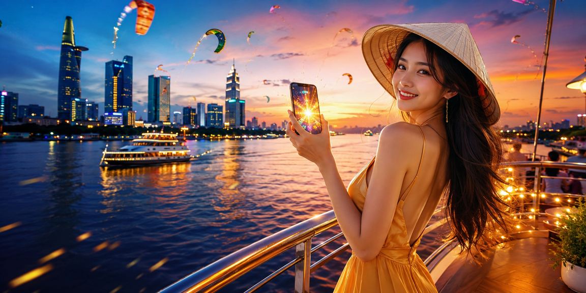Người dùng Sài Gòn theo dõi mẹo cá cược bóng đá trên điện thoại di động